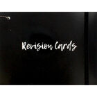 75 Lined Revision Cards in Booklet - Assorted image number 1