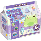 Nano Tape Magic: Cute Animals image number 1
