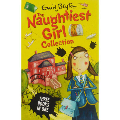 The Naughtiest Girl Collection image number 1