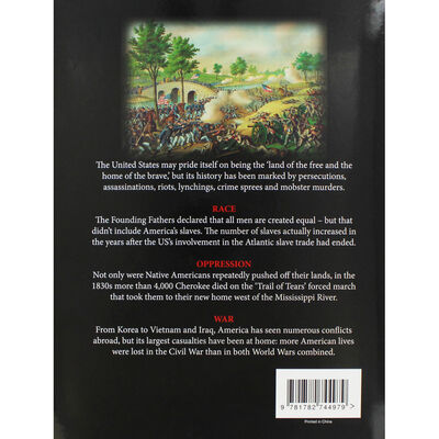 Bloody History of America: Revolution, Race and War image number 3