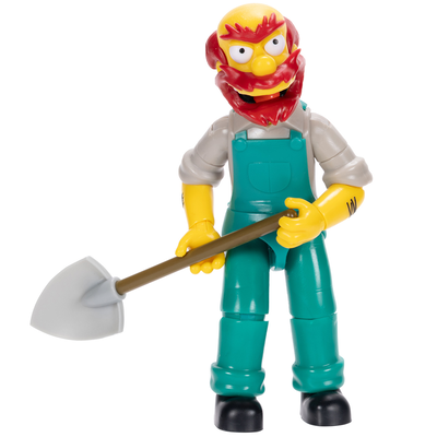 The Simpsons 5" Figure: Assorted image number 4
