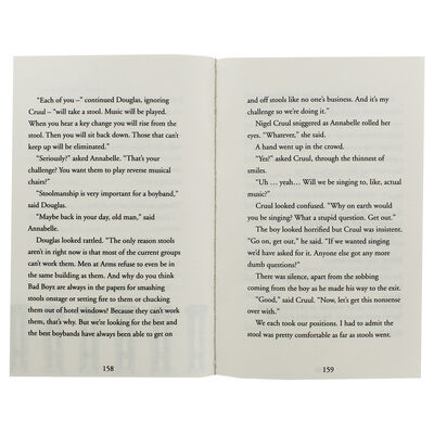 Boy Band of the Apocalypse image number 2