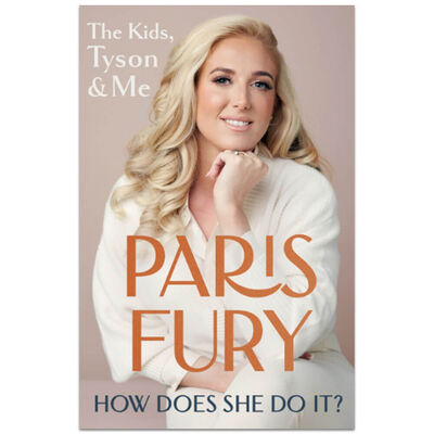 How Does She Do It?: The Kids, Tyson & Me image number 1