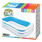 Intex Swim Centre Family Paddling Pool - Over 8ft image number 1
