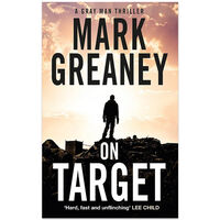 On Target: Gray Man Book 2