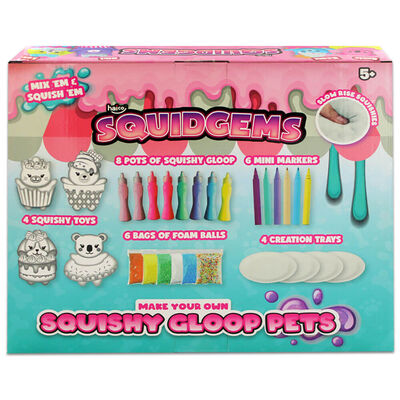 Make Your Own Squishy Gloop Pets image number 3