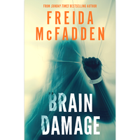 Brain Damage: Exclusive Sprayed Edge