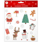 Christmas Window Stickers Bundle image number 2