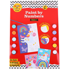 Unicorn Paint By Numbers image number 1