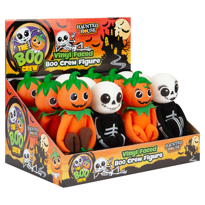 Vinyl Faced Boo Crew Figure: Assorted image number 6