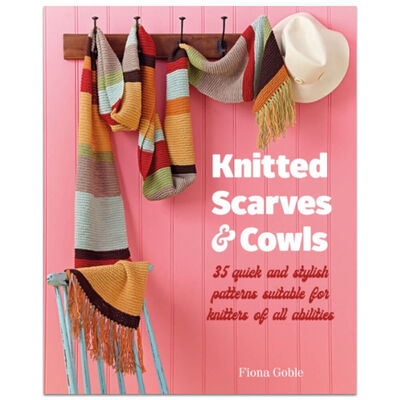 Knitted Scarves and Cowls image number 1
