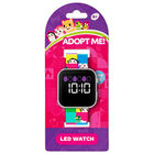Roblox Adopt Me! Printed LED Watch image number 1