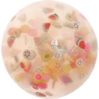 Confetti Ball Squishies: Assorted