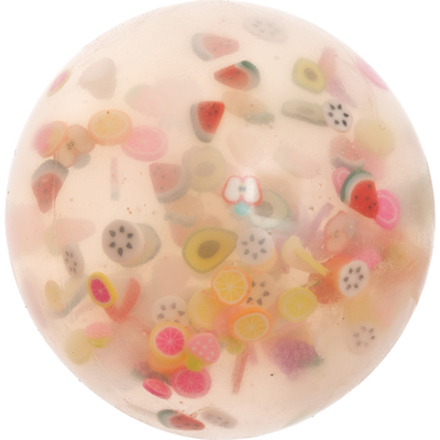 Confetti Ball Squishies: Assorted image number 2