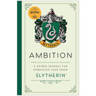 Harry Potter Slytherin Guided Journal image number 1
