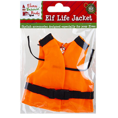 Christmas Elf Jacket Accessories Bundle image number 5