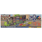 Teamsterz Metro City Medium Car Transporter Truck: Pack of 6 image number 2