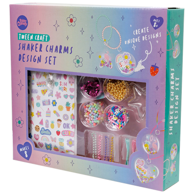 Tween Craft Shaker Charms Design Set image number 2