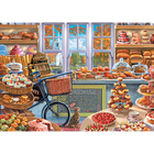 The Bakery Window 1000 Piece Jigsaw Puzzle image number 2