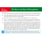 CGP GCSE Combined Science Biology: Revision Question Cards image number 3