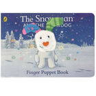 The Snowman and the Snowdog Finger Puppet Book image number 1