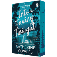 Into the Fading Twilight: Exclusive Sprayed Edge