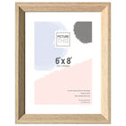Photo Frame Wood Effect 6 x 8 image number 1