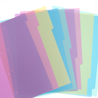 Pastel Dividers: Pack of 10 image number 3