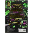 Glow in the Dark Animal Art image number 2