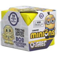 Ooshies Minions Pencil Toppers Blind Bag