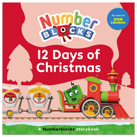 Numberblocks: 12 Days of Christmas