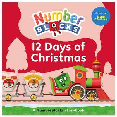 Numberblocks: 12 Days of Christmas image number 1