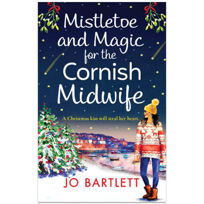Mistletoe and Magic for the Cornish Midwife image number 1