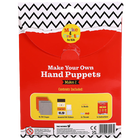 Make Your Own Woodland Hand Puppets image number 3