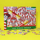 Where's Wally? Santas Christmas Cracker 250 Piece Jigsaw Puzzle image number 3