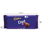 Cadbury Dairy Milk Chocolate Bar 110g - Dad image number 3