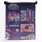 K-Pop Demon Hunters Bumper Stationery Set: 9 Piece Set image number 3