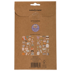 Book Club Puffy Stickers: Pack of 50 image number 3