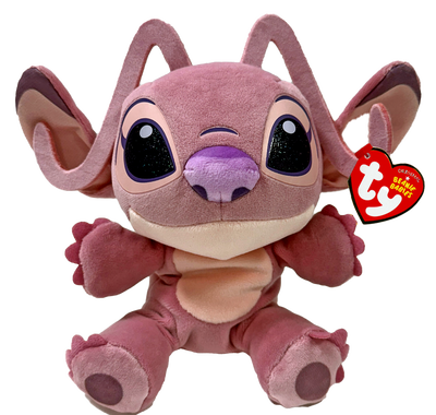 Disney Angel Soft Toy image number 1