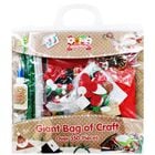 Giant Bag Of Christmas Craft image number 1