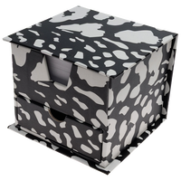 Memo Cube Animal Print