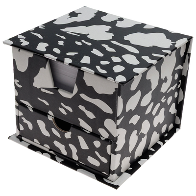 Memo Cube Animal Print image number 1