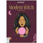 Modern Witch Colouring Book image number 1