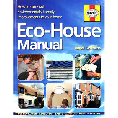 Haynes Eco-House Manual image number 1