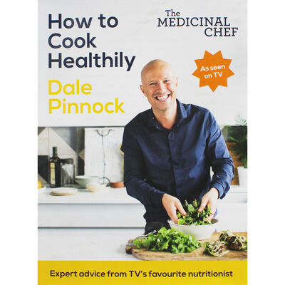 How to Cook Healthily - Dale Pinnock image number 1