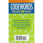 Codewords: With Over 500 Puzzles image number 2