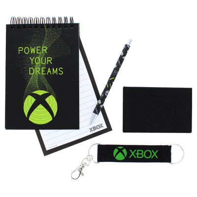 Official Xbox Travel Stationery Set image number 2