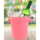 Ice Bucket: Pink image number 2