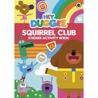 Hey Duggee: Squirrel Club Sticker Activity Book image number 1