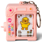 Magic Movie Keychain: Assorted image number 6